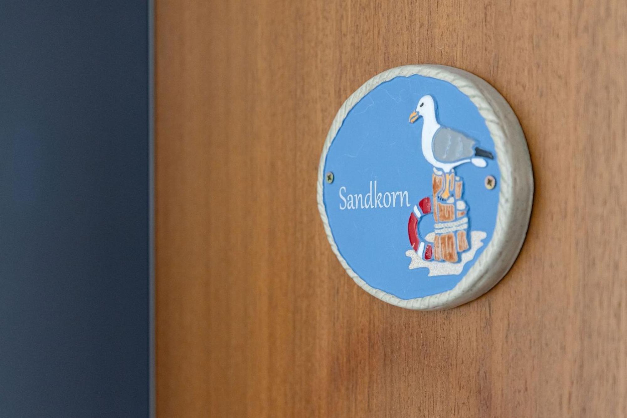 Sandkorn Laboe Eksteriør billede